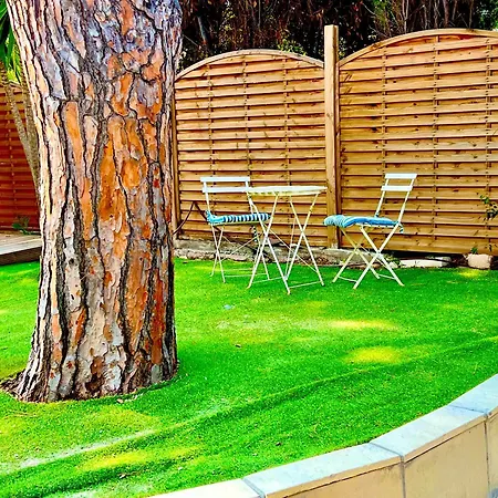 Villa De Reve Au Soleil Parfaite Pour Un Sejour A 4 Nizza Exterior foto