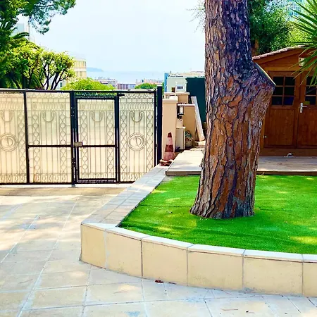 Villa De Reve Au Soleil Parfaite Pour Un Sejour A 4 Nizza Exterior foto