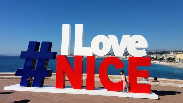 De Reve Au Soleil Parfaite Pour Un Sejour A 4 * Nice